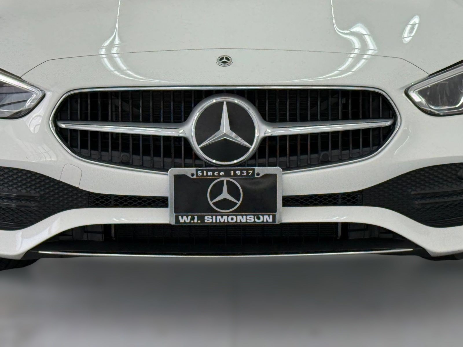 New 2026 Mercedes-Benz C 300 4MATIC Sedan image 25