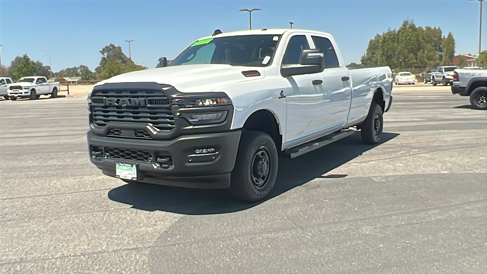 New 2025 RAM 2500 Tradesman image 7