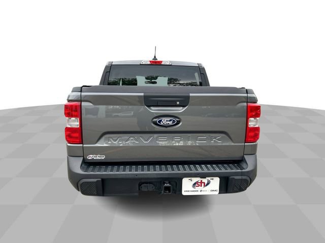 Used 2025 Ford Maverick XLT w/ Equipment Group 301A AWD/4WD image 8