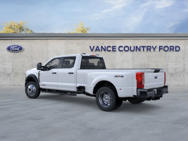 New 2026 Ford F450 XL w/ XL Driver Assist Package image 4