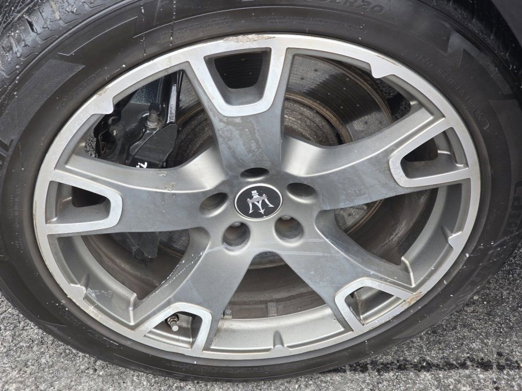 Used 2023 Maserati Levante Modena AWD/4WD image 29