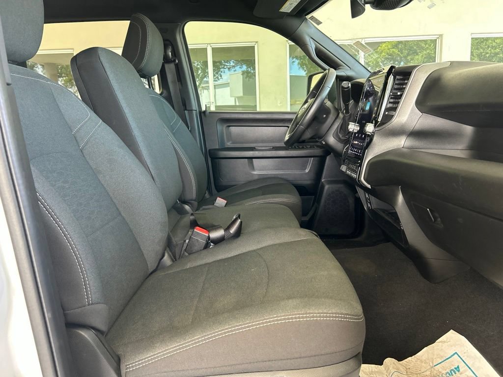 Used 2025 RAM 3500 Tradesman AWD/4WD image 25