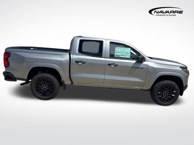 New 2026 Chevrolet Colorado W/T w/ WT Custom Package RWD image 10