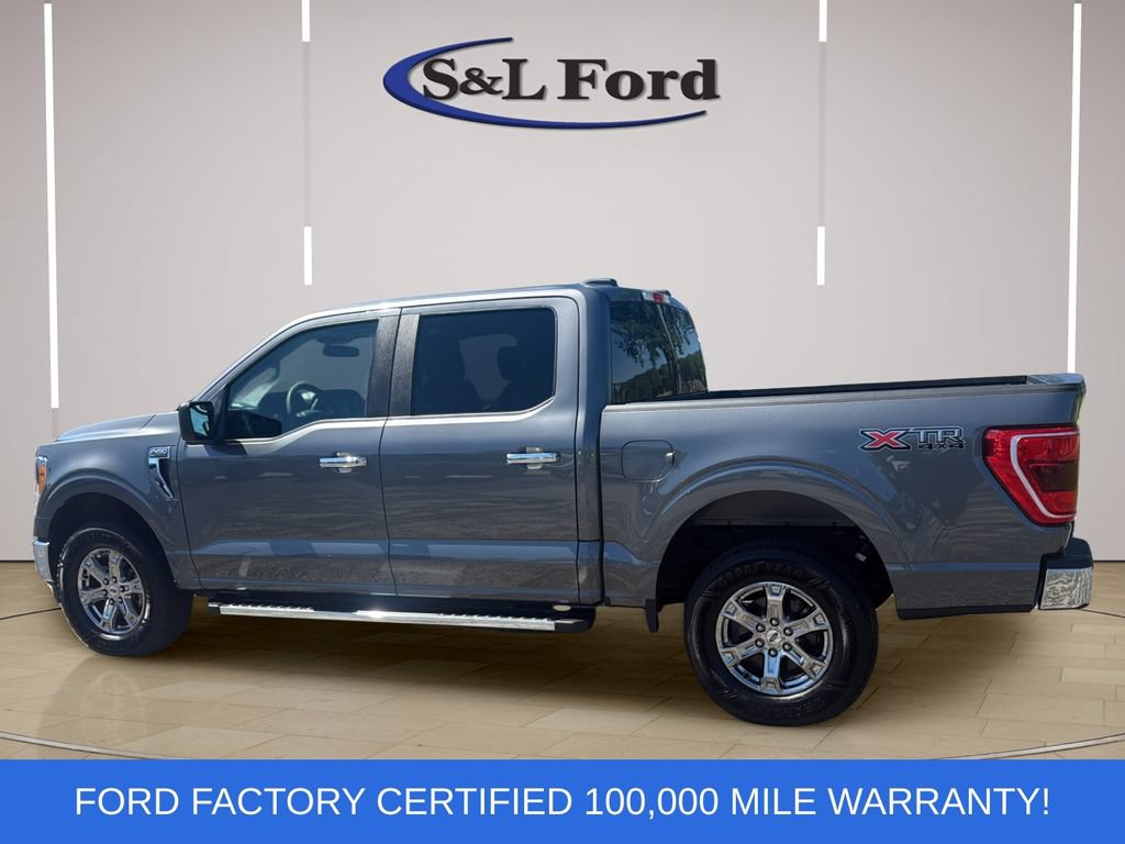 New 2023 Ford F150 XLT w/ XTR Package AWD/4WD image 6
