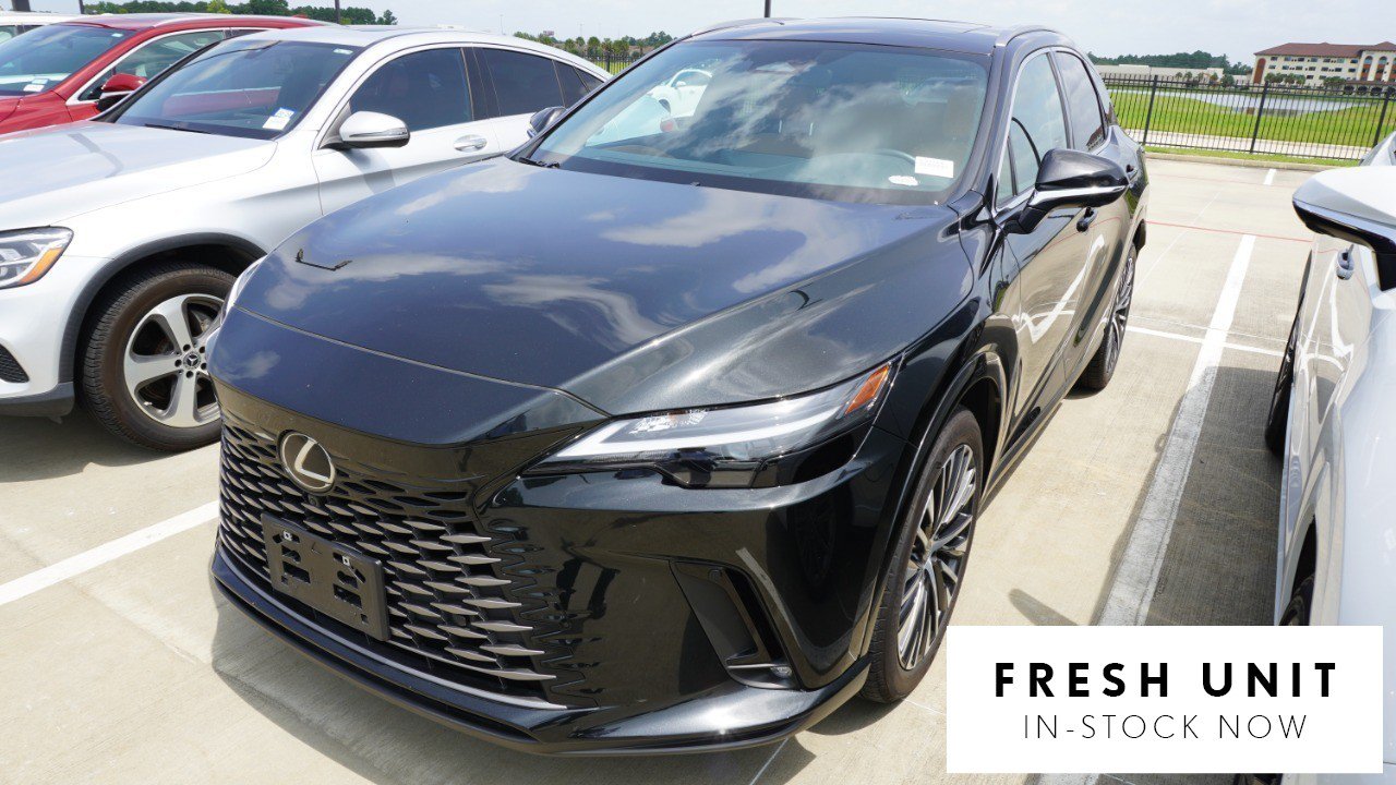 Certified 2025 Lexus RX 350 Premium Plus