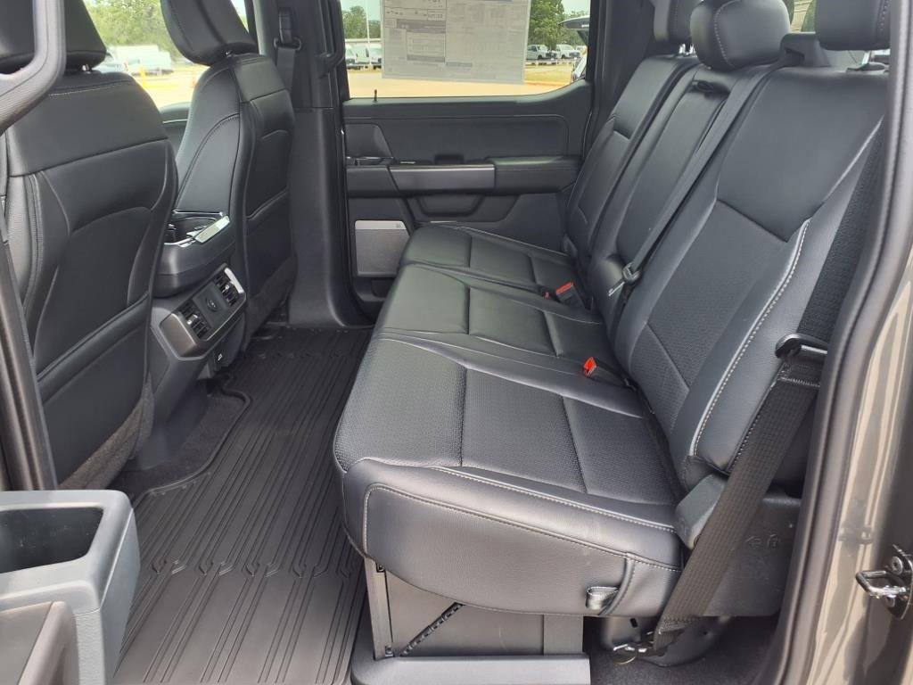 New 2025 Ford F150 Lariat w/ Equipment Group 501A Mid image 7