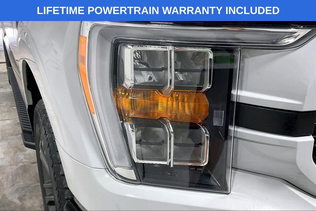 Used 2023 Ford F150 XLT w/ Equipment Group 302A High image 39