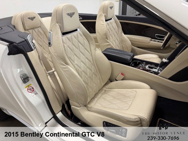 Used 2015 Bentley Continental GT AWD/4WD image 28