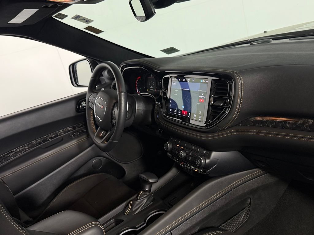 Certified 2025 Dodge Durango R/T AWD/4WD image 31