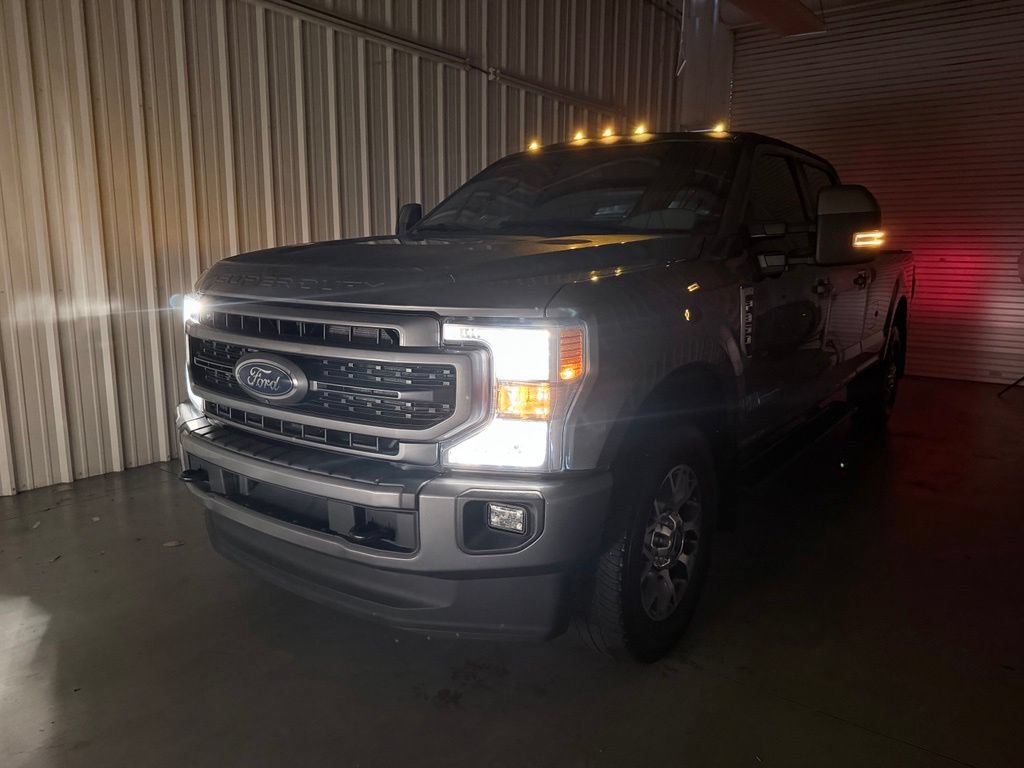Used 2022 Ford F350 Lariat w/ Lariat Ultimate Package AWD/4WD image 8