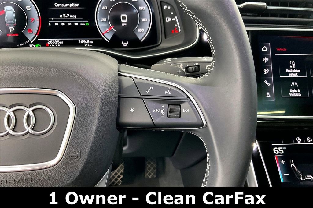 Used 2025 Audi Q7 2.0T Premium image 24