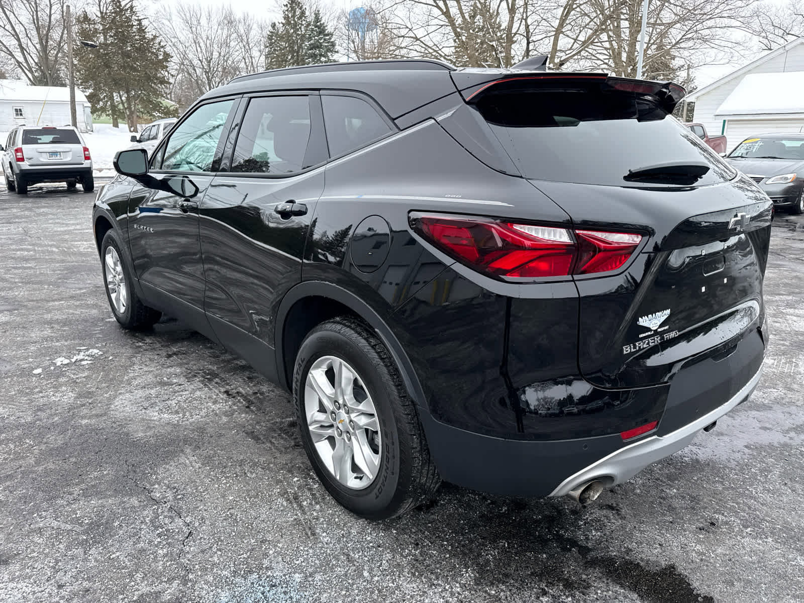 Used 2022 Chevrolet Blazer LT image 5