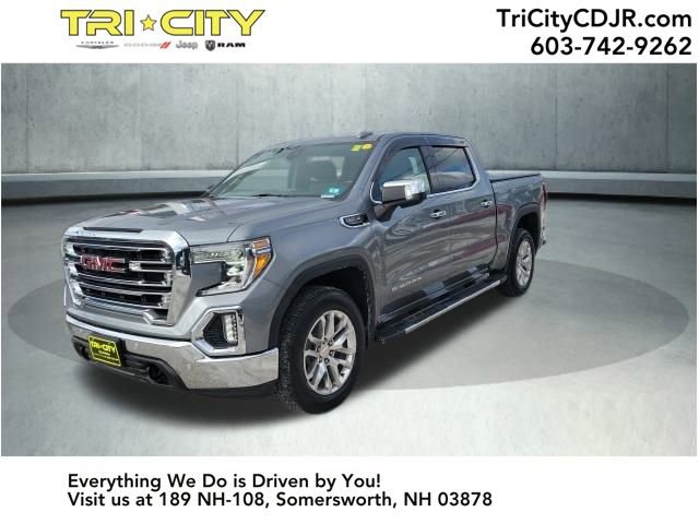 Used 2020 GMC Sierra 1500 SLT w/ SLT Premium Plus Package image 1