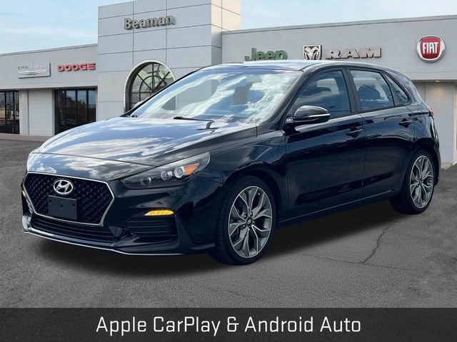 Used 2020 Hyundai Elantra GT N Line FWD image 3