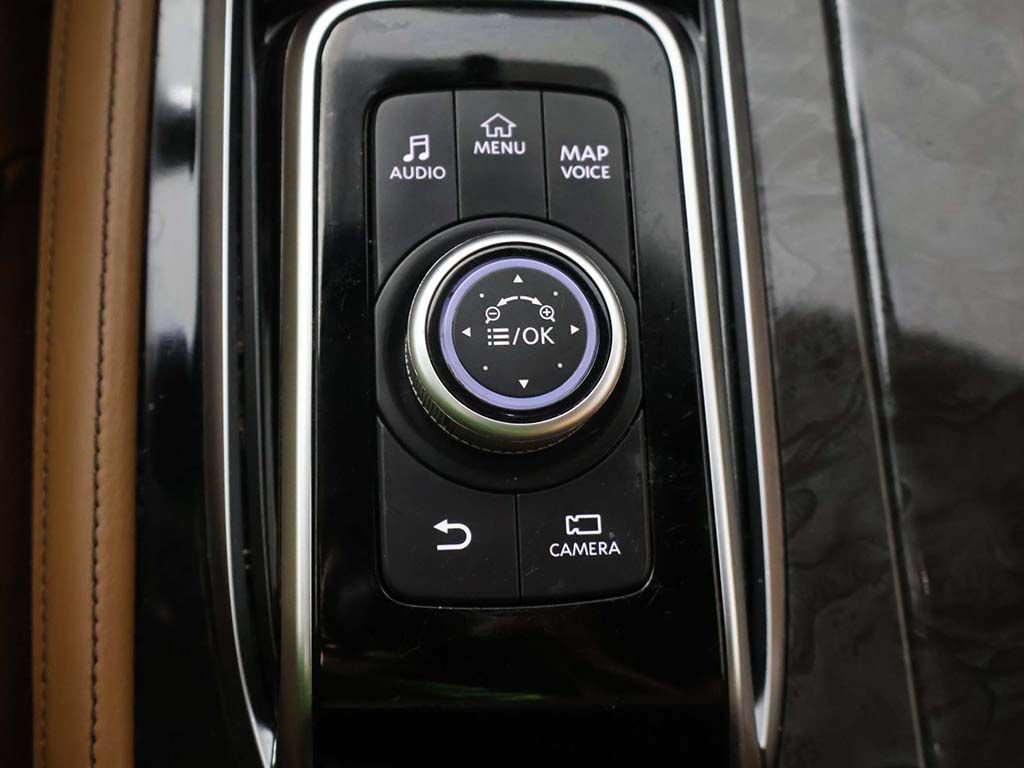 Used 2023 INFINITI QX80 Sensory w/ Cargo Package AWD/4WD image 63