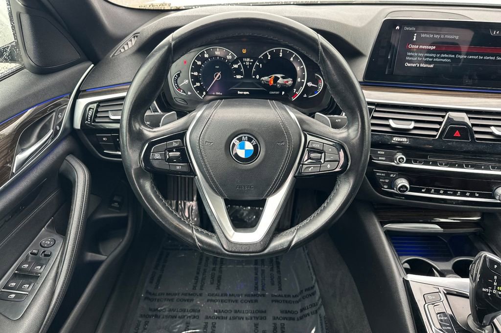 Used 2018 BMW 530i image 15