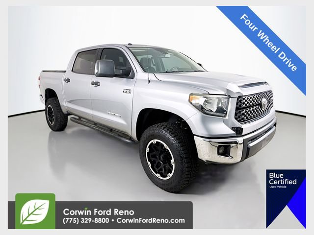 Used 2019 Toyota Tundra SR5