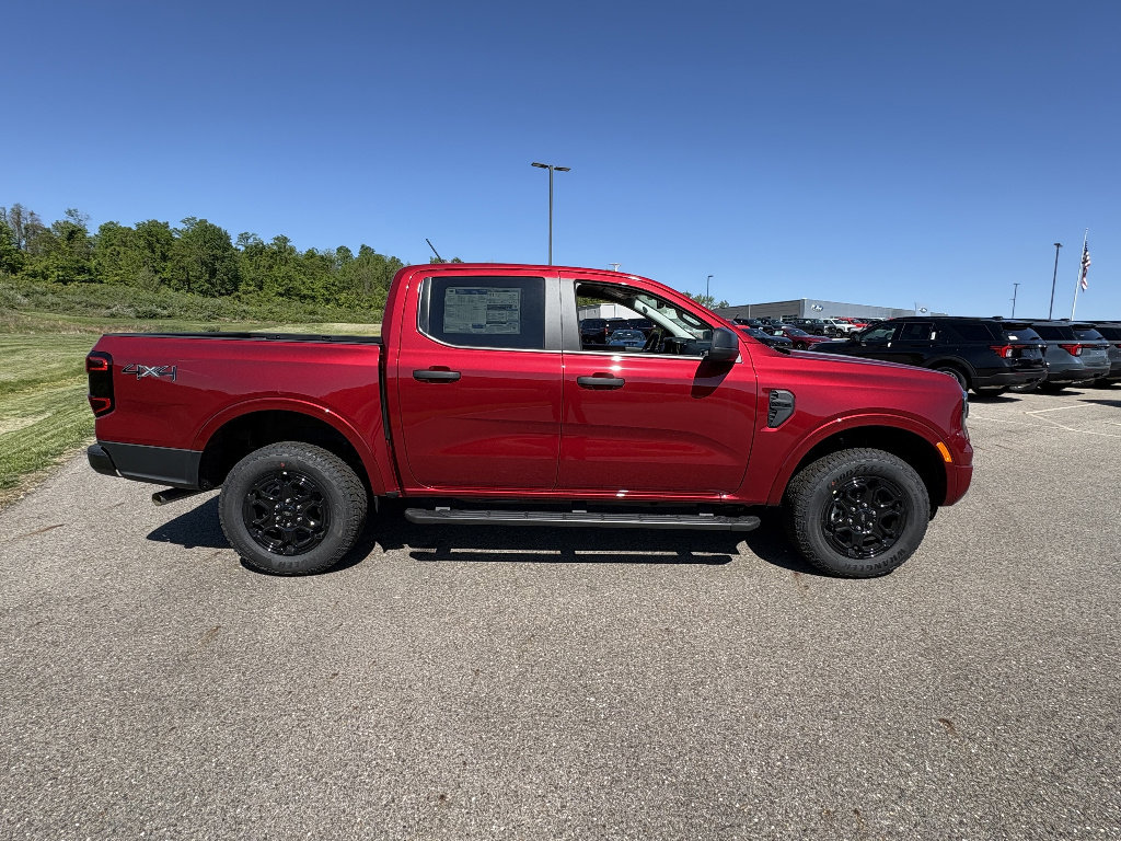 New 2026 Ford Ranger XLT AWD/4WD image 6