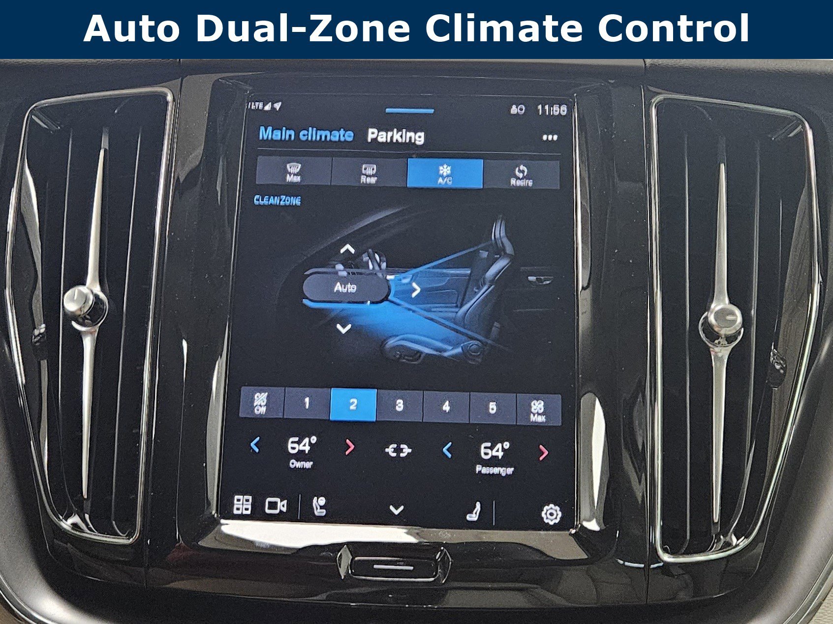 New 2025 Volvo XC60 T8 Core w/ Protection Package Premier image 24