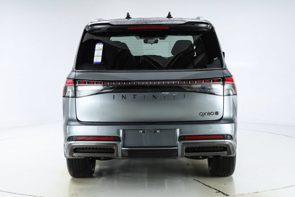 New 2026 INFINITI QX80 Autograph w/ Premium Cargo Package AWD/4WD image 49