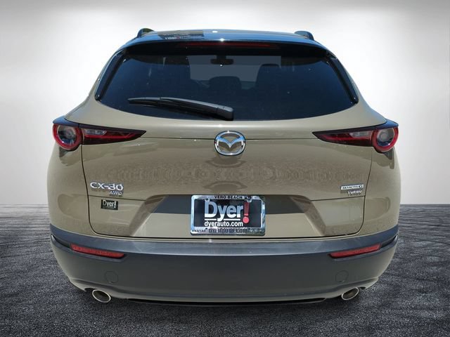 New 2025 MAZDA CX-30 Carbon AWD/4WD image 36