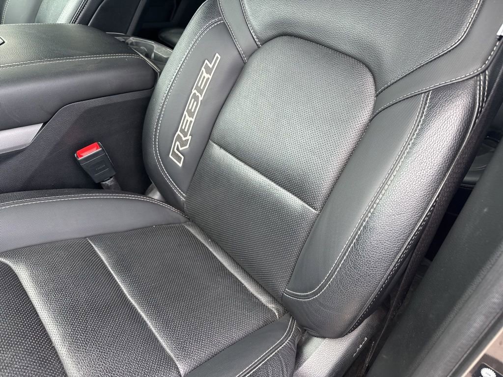 Used 2022 RAM 1500 Rebel w/ Rebel Level B Equipment Group AWD/4WD image 14