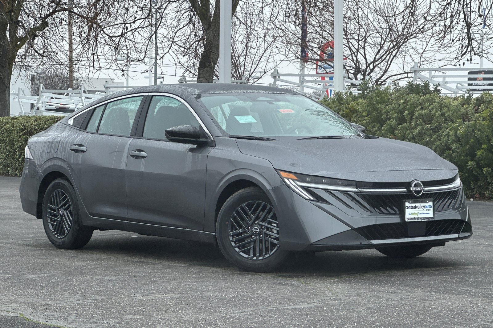 New 2026 Nissan Sentra SV w/ SV Convenience Package FWD image 2