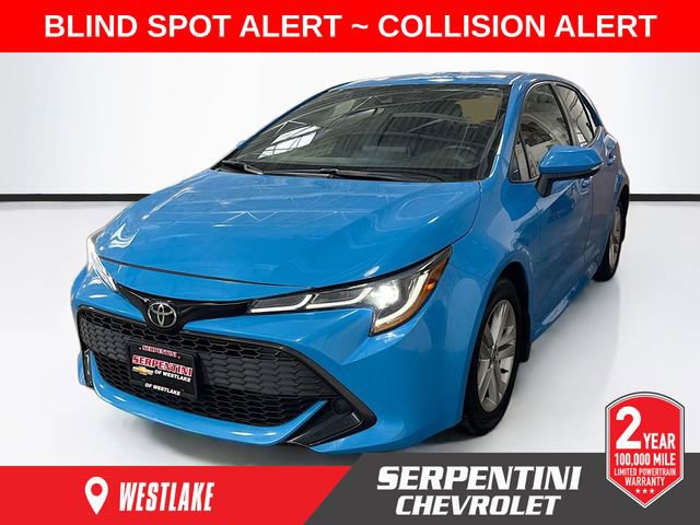 Used 2019 Toyota Corolla SE w/ SE Option Package FWD image 1