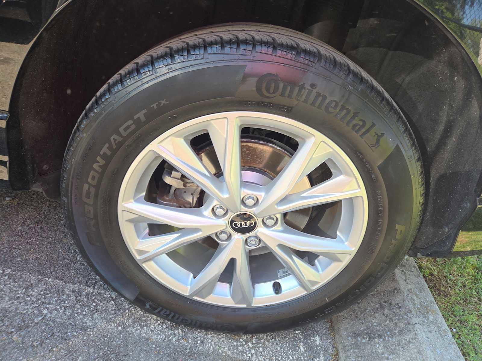 Used 2022 Audi Q3 2.0T Premium Plus image 7