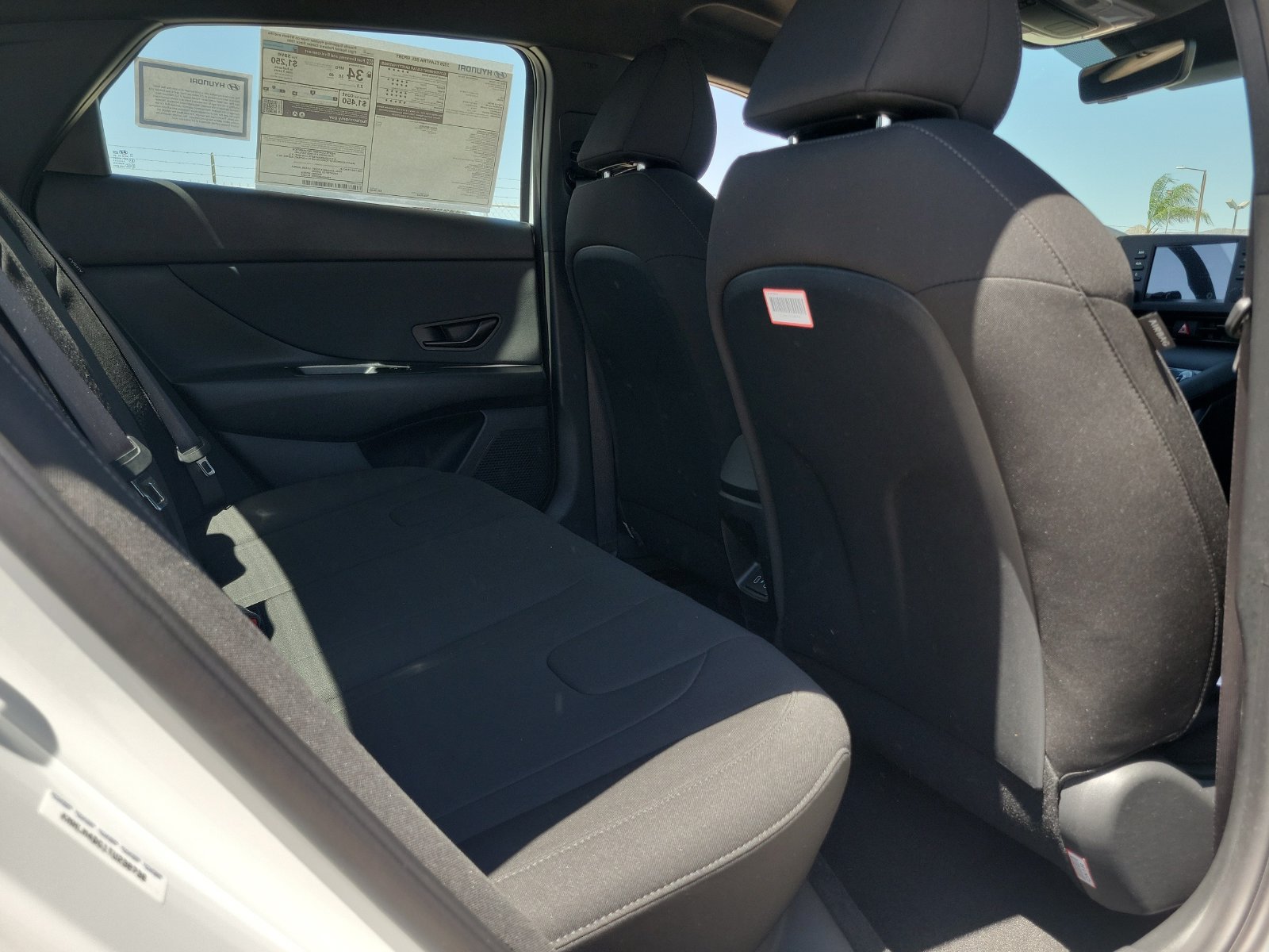 New 2026 Hyundai Elantra Sport FWD image 18