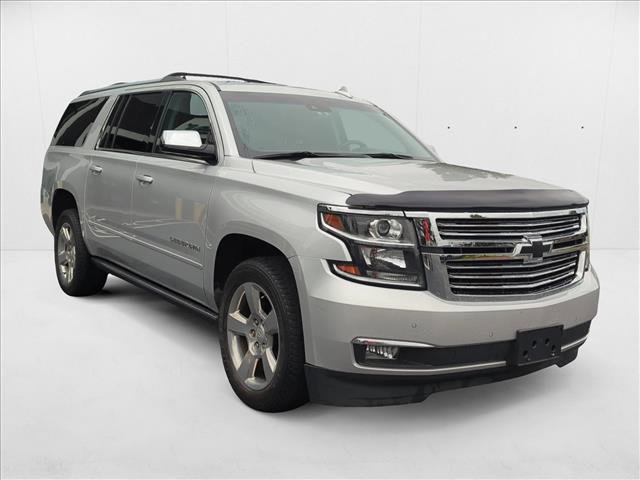 Used 2019 Chevrolet Suburban Premier video 3