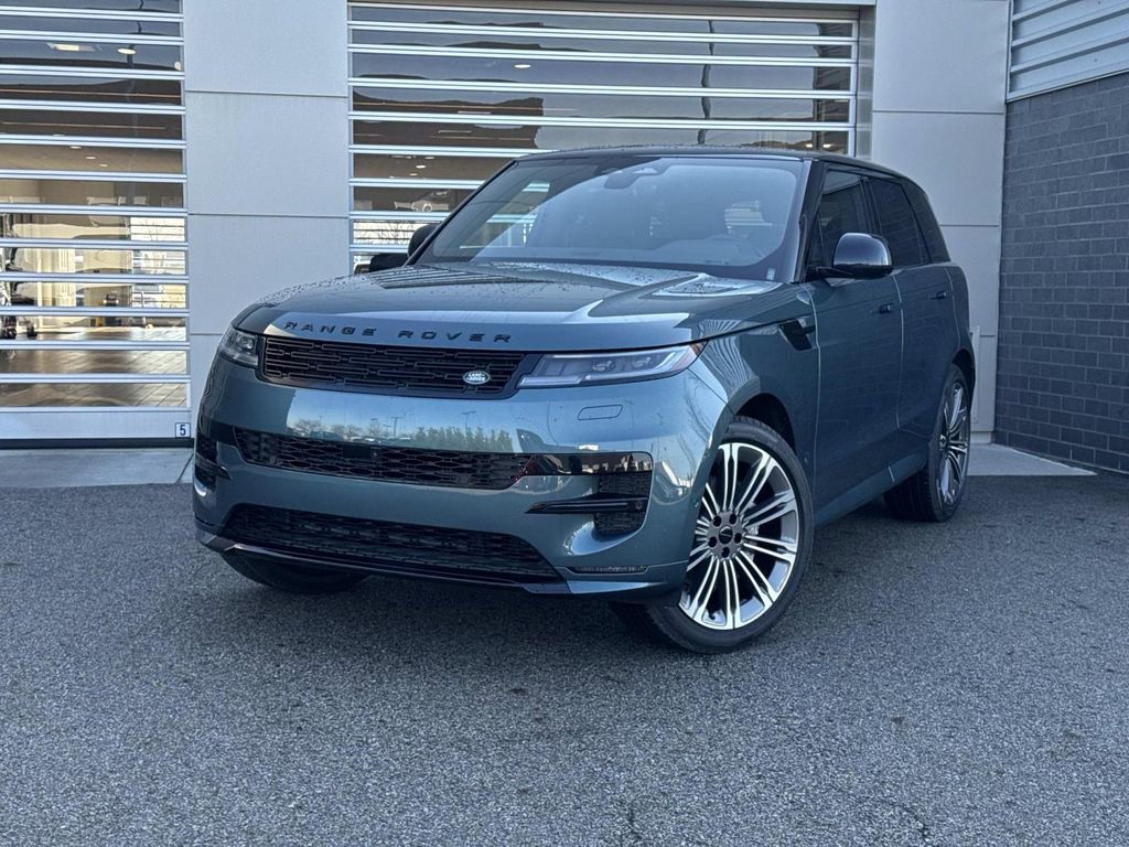 New 2026 Land Rover Range Rover Sport Dynamic SE image 1