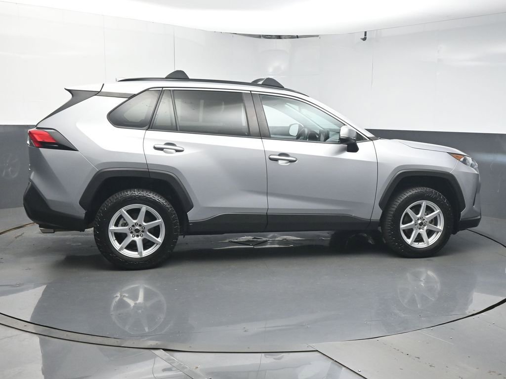 Used 2019 Toyota RAV4 LE w/ All Weather Liner Package image 8
