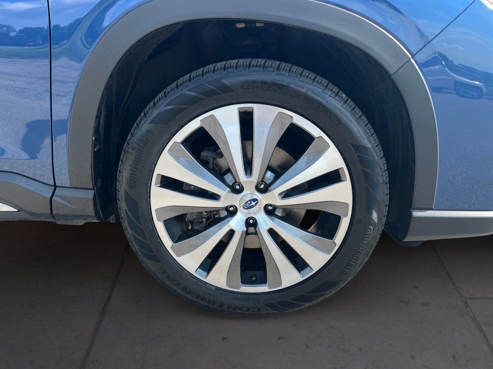 Used 2022 Subaru Ascent Limited w/ Technology Package image 18