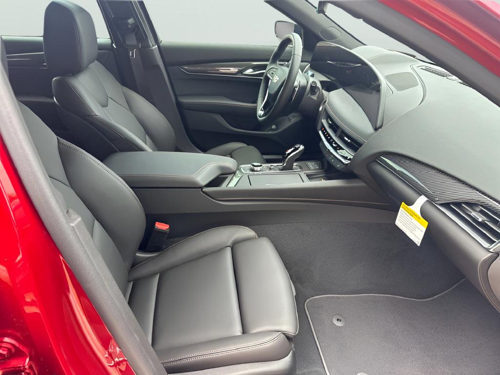 New 2026 Cadillac CT5 Sport RWD image 34