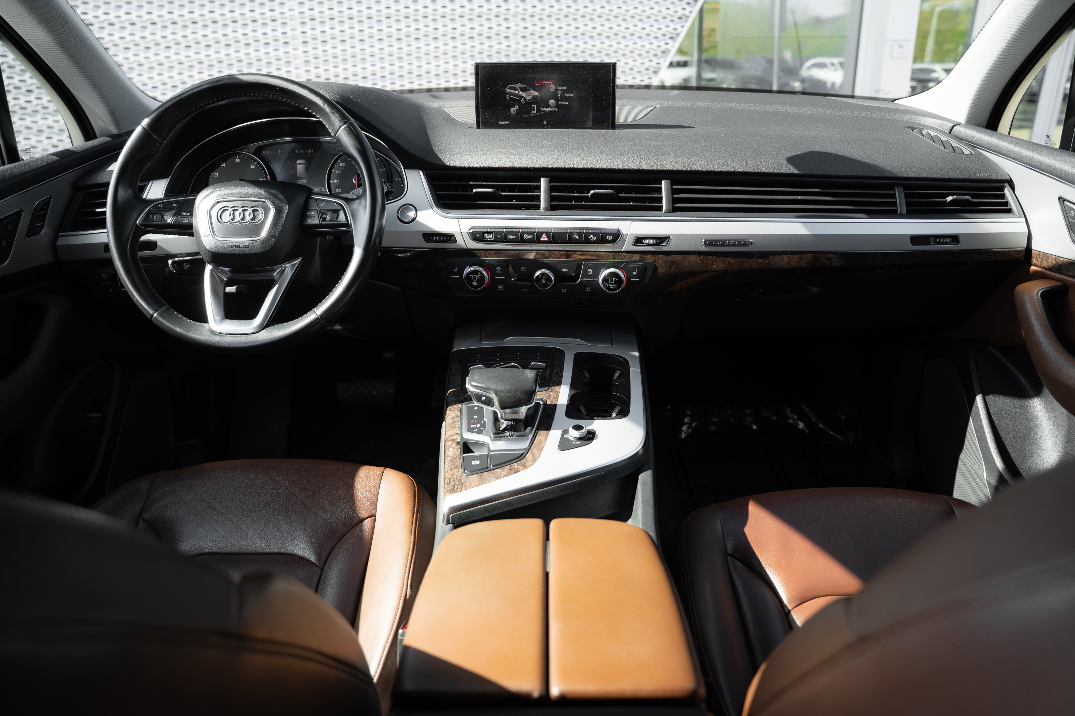 Used 2018 Audi Q7 2.0T Premium AWD/4WD image 8