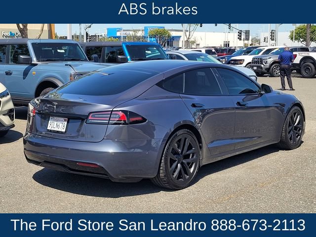 Used 2022 Tesla Model S Standard Range AWD/4WD image 8