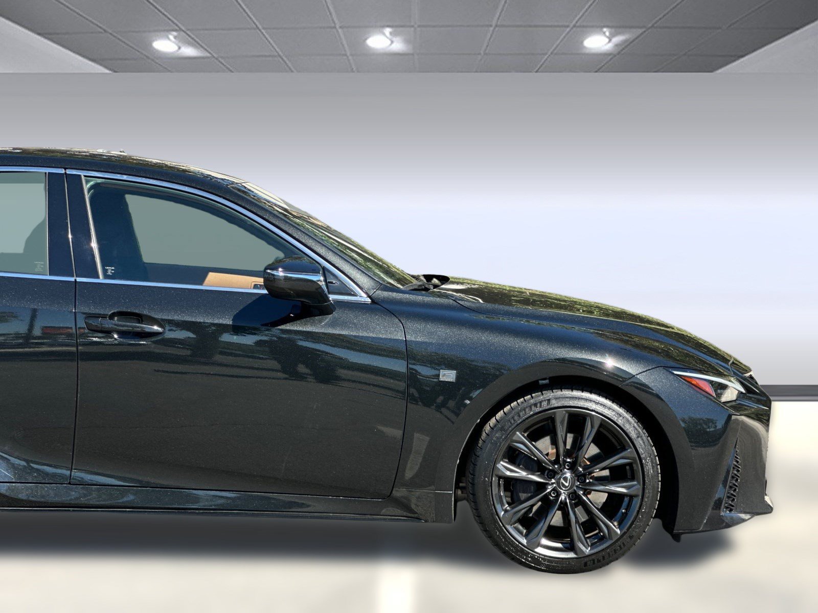 Certified 2025 Lexus IS 300 F Sport RWD image 33