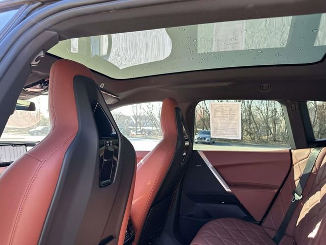 Certified 2023 BMW iX xDrive50 w/ Premium Package image 23