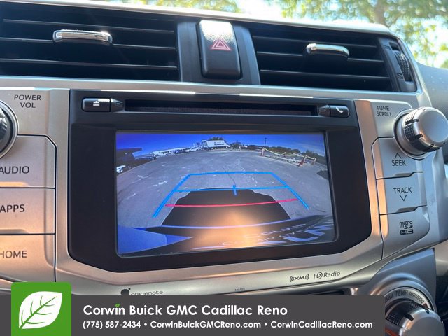 Used 2017 Toyota 4Runner SR5 Premium AWD/4WD image 27