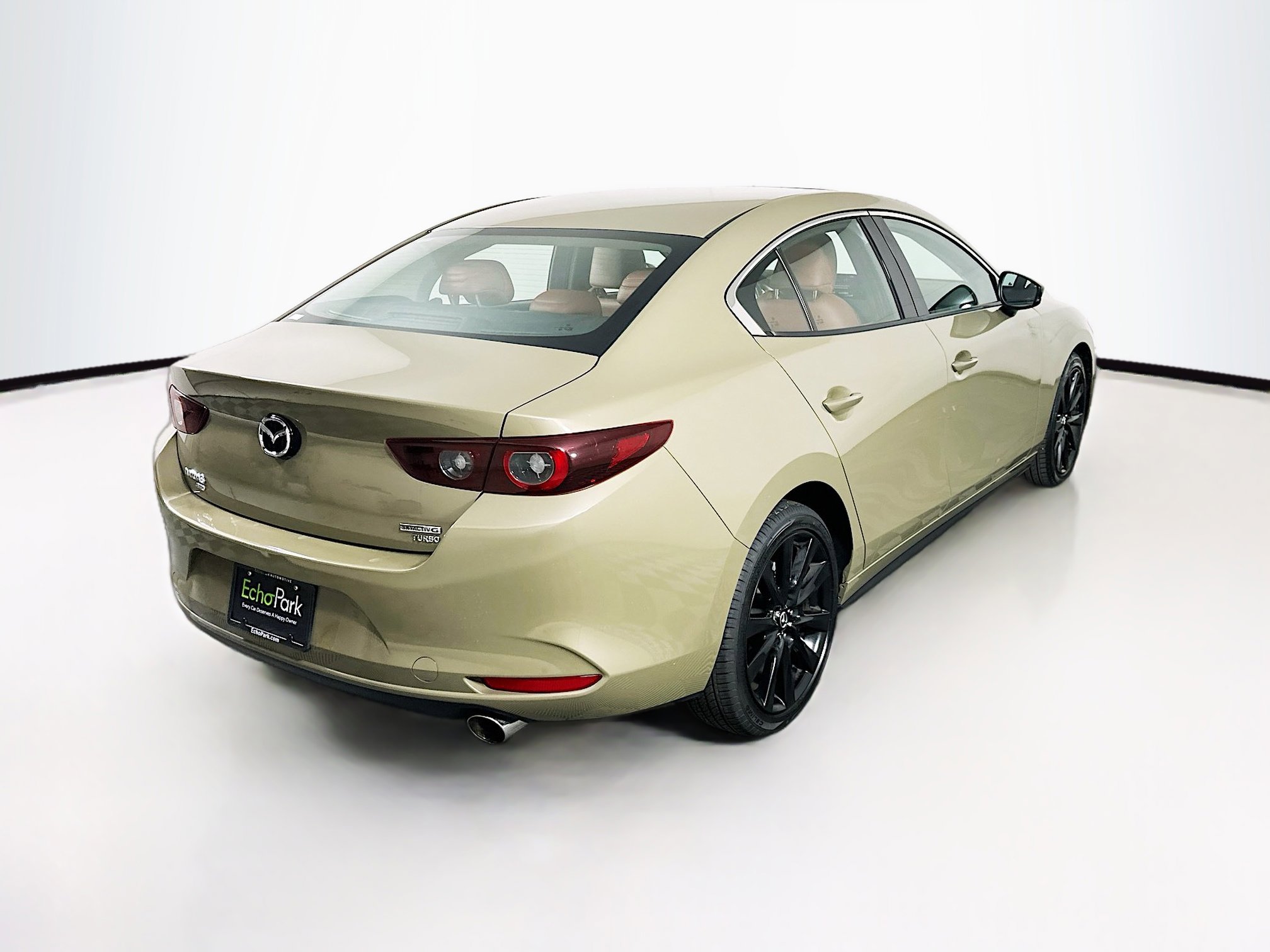 Used 2024 MAZDA MAZDA3 s image 9