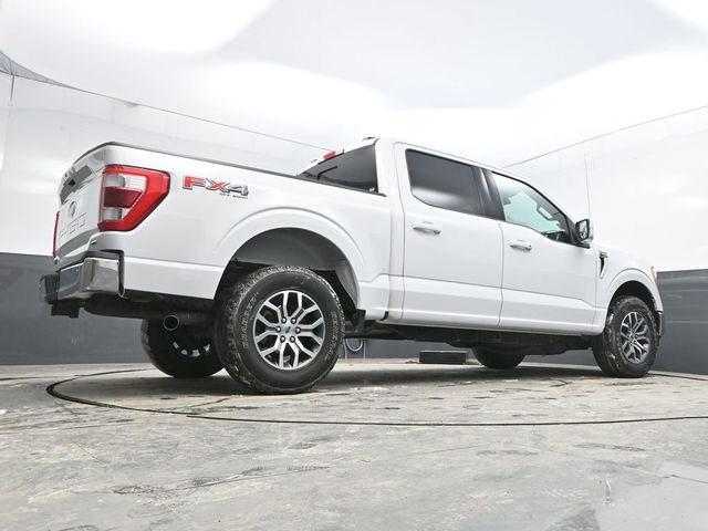 Used 2021 Ford F150 Lariat w/ Equipment Group 501A Mid image 36