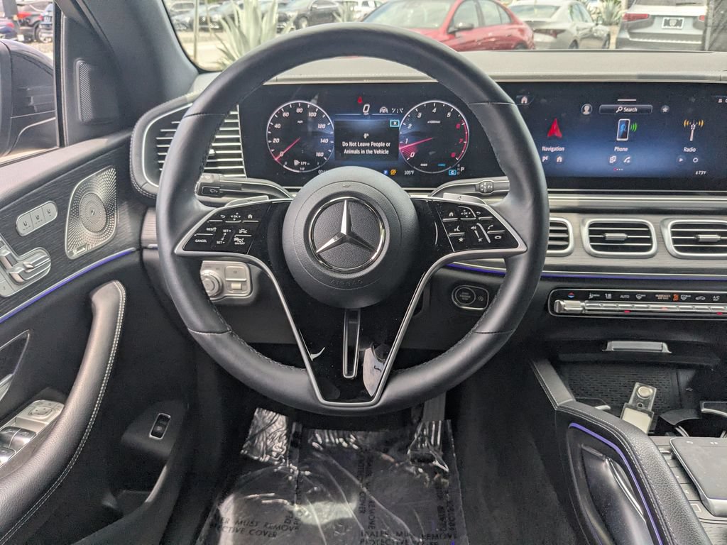 Certified 2026 Mercedes-Benz GLE 450 4MATIC Coupe image 28
