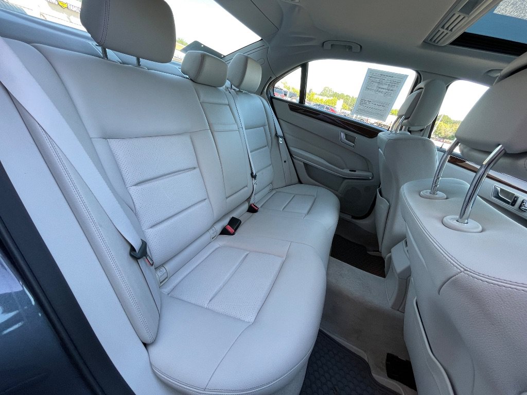 Used 2015 Mercedes-Benz E 350 Sedan w/ Premium 1 Package image 29
