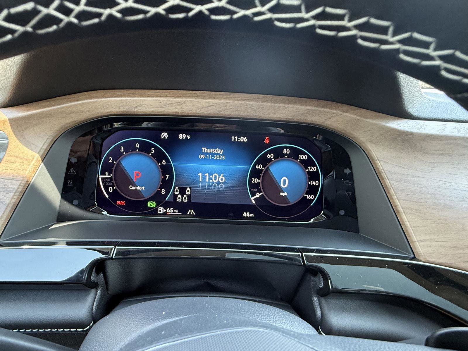 New 2026 Volkswagen Atlas SE image 15