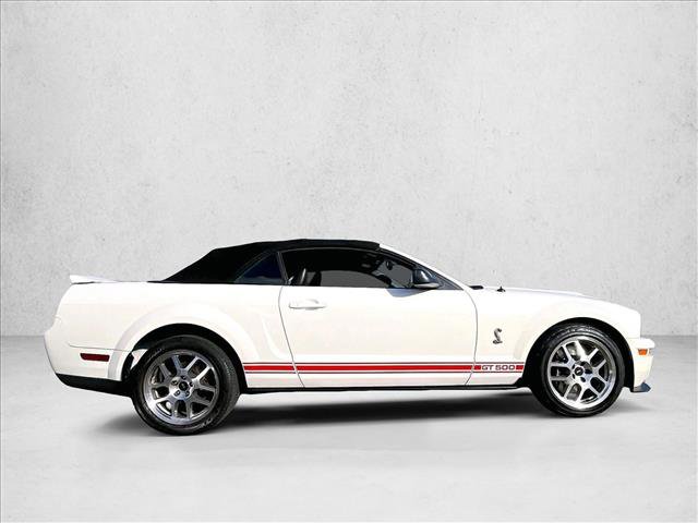 Used 2008 Ford Mustang Shelby GT500 image 3
