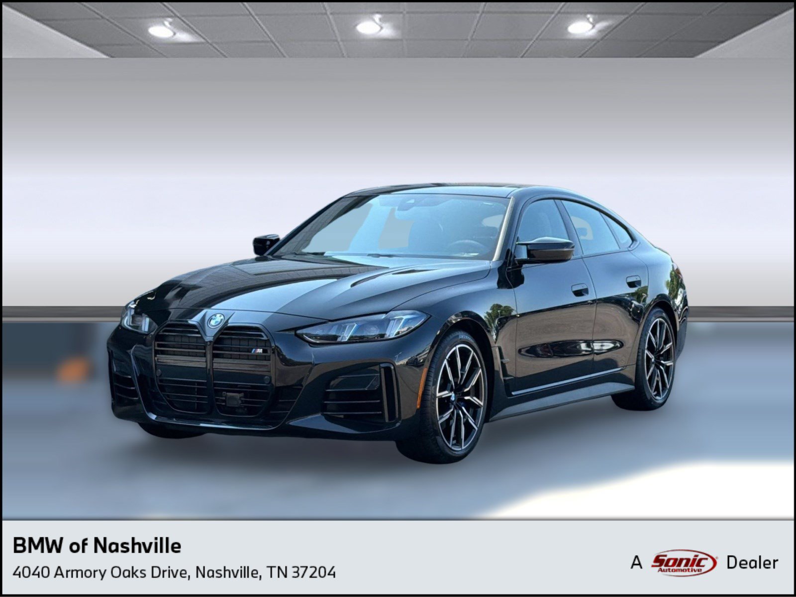 Used 2026 BMW M440i w/ Premium Package RWD image 1