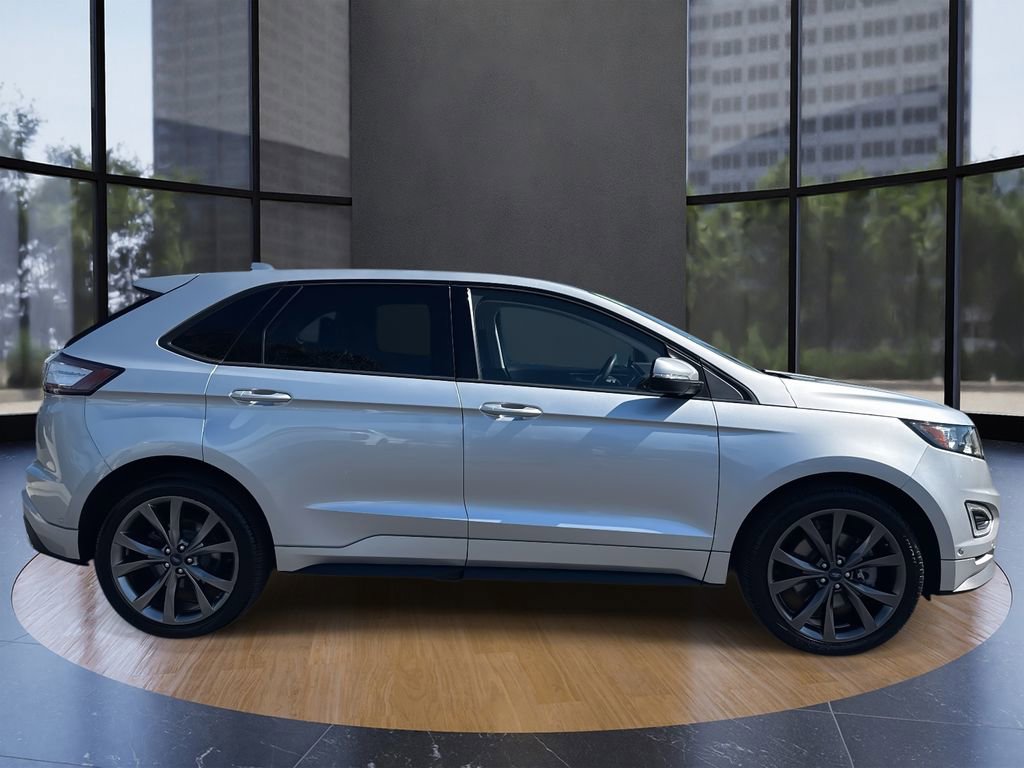 Certified 2018 Ford Edge Sport w/ Equipment Group 401A image 2