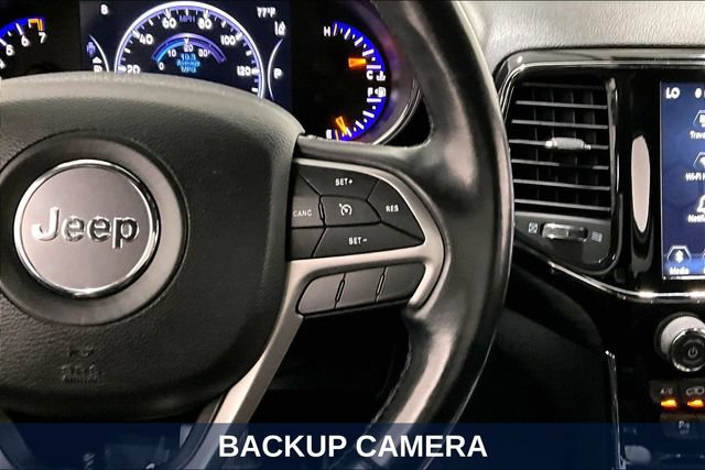 Used 2021 Jeep Grand Cherokee Altitude AWD/4WD image 16