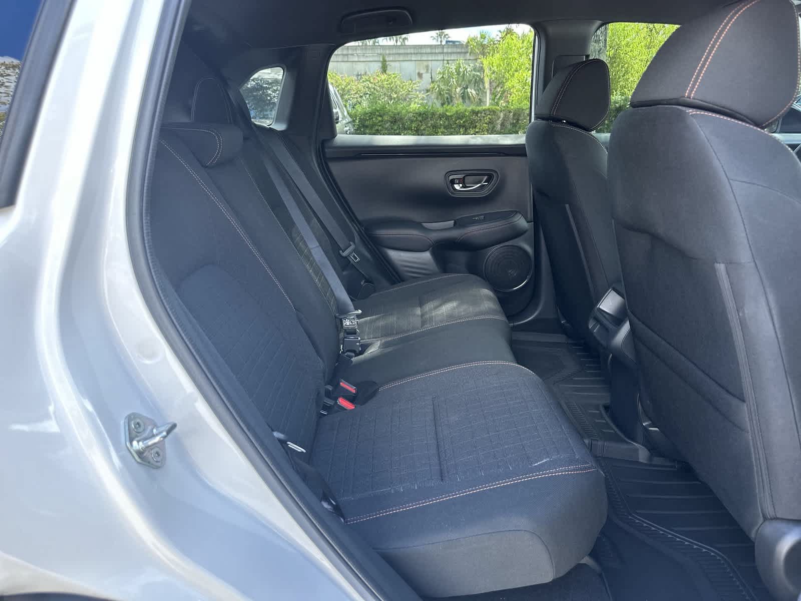 Certified 2024 Honda HR-V Sport image 16